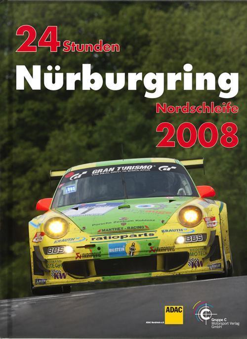  24H Nrburgring 2008